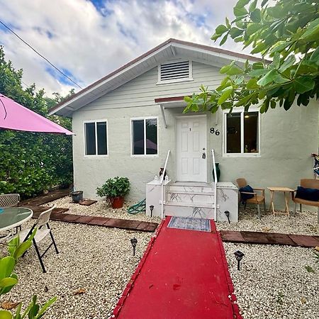 Nice 2 Twin Bedroom - Best Central Location In Miami - Luggage Storage, Parking And Laundry For Free!!!! Esterno foto