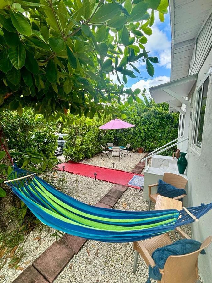 Nice 2 Twin Bedroom - Best Central Location In Miami - Luggage Storage, Parking And Laundry For Free!!!! Esterno foto